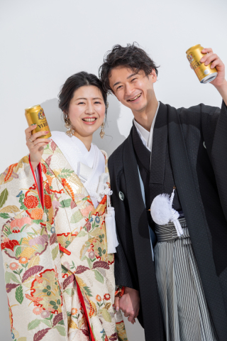 いつも通りのおふたりで