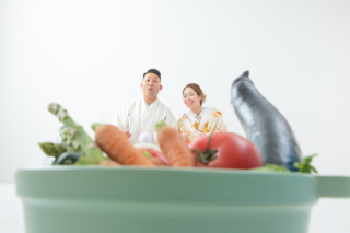 あったかぁ〜いお写真を♡