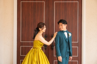 チャペル&スタジオ撮影