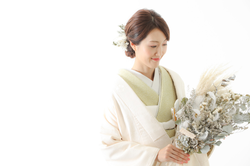 しっとり美しく
