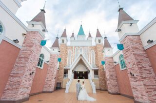 チャペル＆スタジオフォトプラン♡