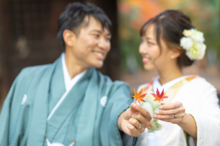 秋の落としもの