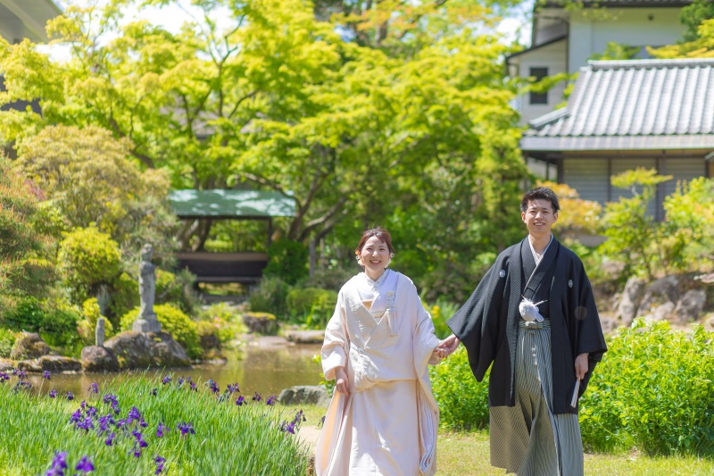 5月からはアヤメも咲きます!