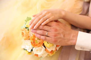 HAPPY　WEDDING　～ドレスも着物も着ちゃおう！！～