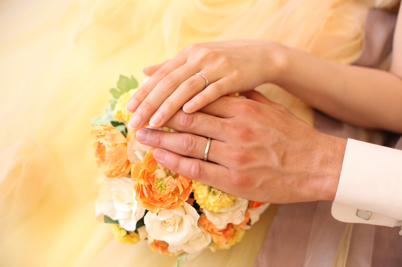 HAPPY WEDDING ~ドレスも着物も着ちゃおう!!~