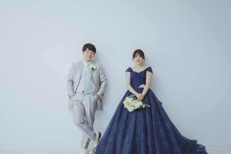 スタジオでは韓国風に♡