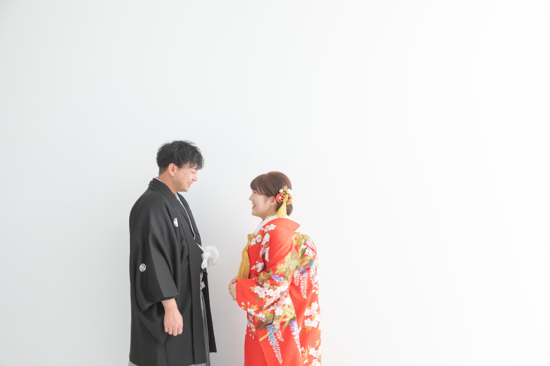 振り返ると・・・