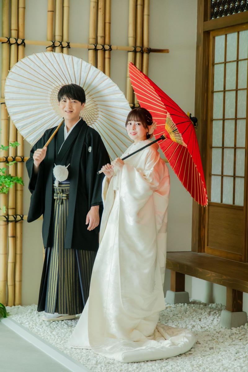 当店で人気の小物「和傘」