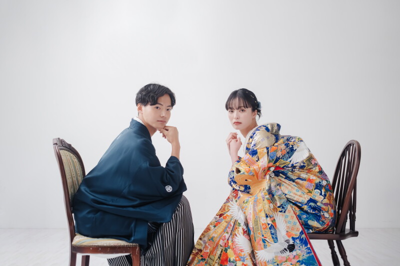  お衣裳のバリエーションが豊富