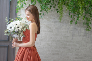 ドライフラワーヘッドパーツ・ブーケ