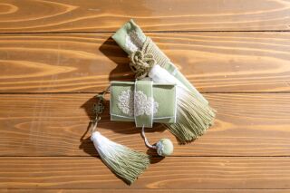 和装小物(懐剣&筥迫)