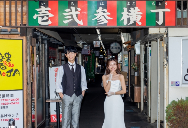 Point1 多彩な撮影シーン