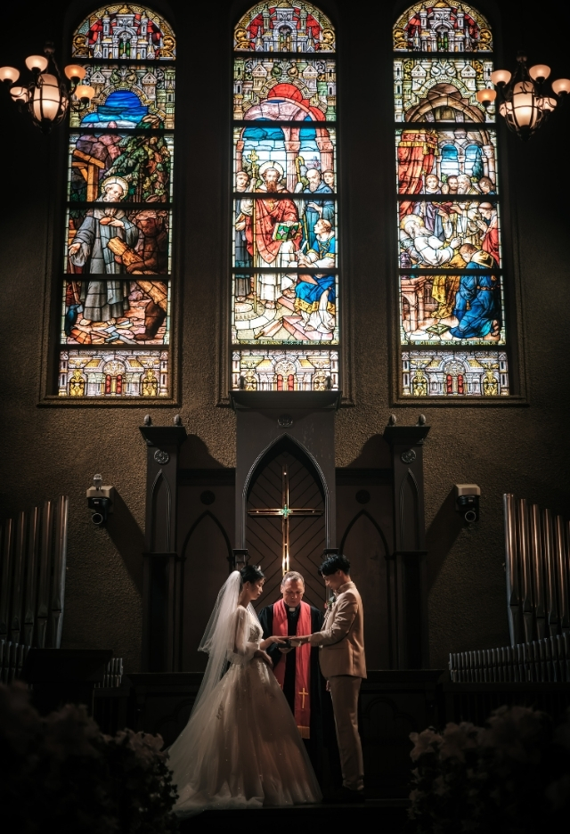 20以上ある撮影シーン