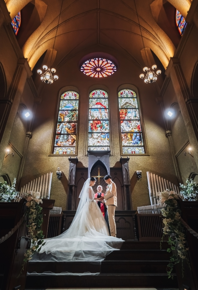 20以上ある撮影シーン