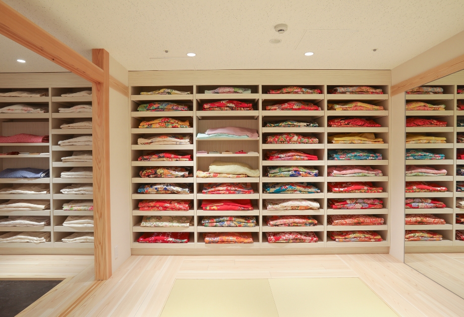 Point1 多彩な撮影シーン