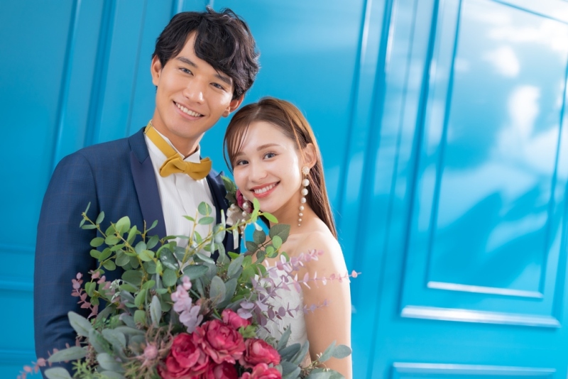 ワタベウェディング仙台フォトスタジオ_事前来店なしで撮影できる