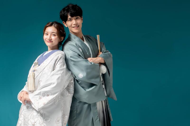 ワタベウェディング仙台フォトスタジオ_白無垢が豊富