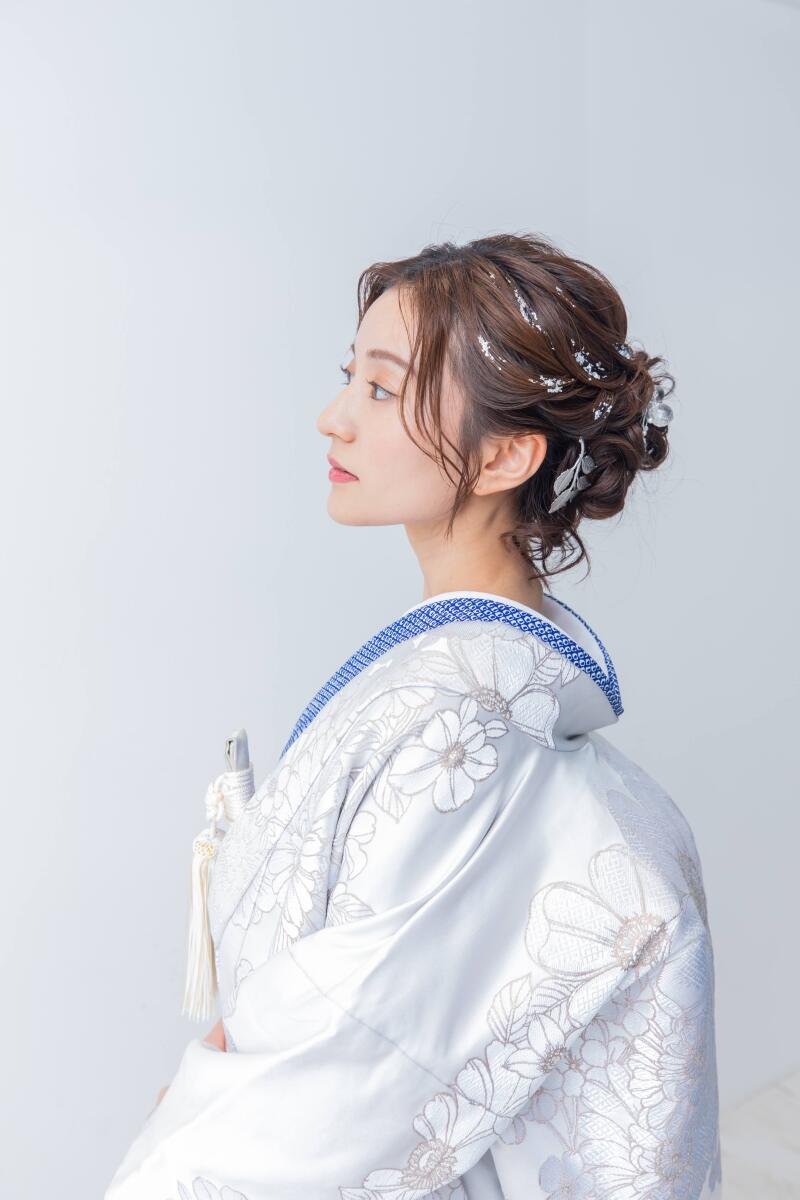 ワタベウェディング仙台フォトスタジオ_白無垢が豊富