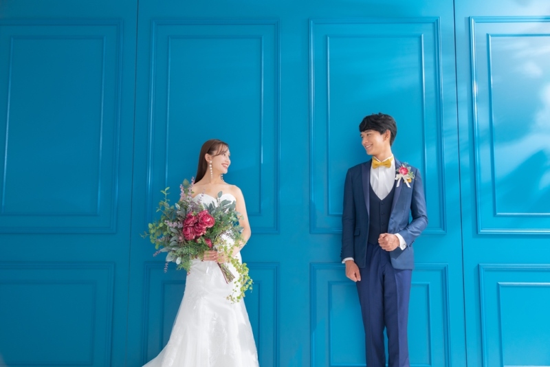 ワタベウェディング仙台フォトスタジオ_事前来店なしで撮影できる