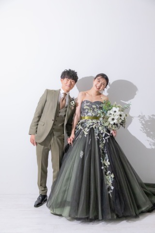 ワタベウェディング仙台フォトスタジオ_スタジオ（洋装）