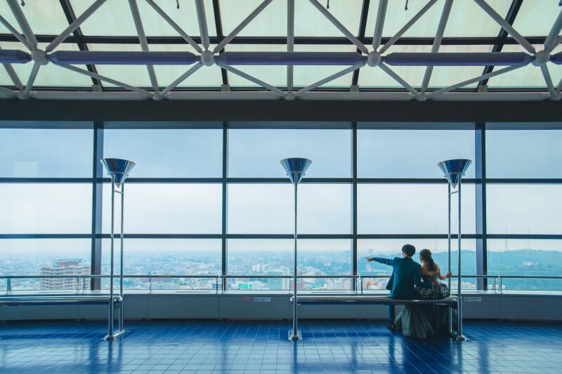 後ろからも楽し気な声が聞こえて