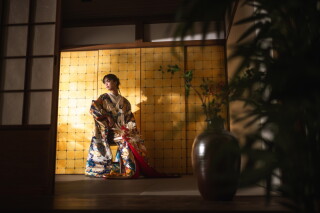 【夏得◆7-9月撮影限定】新婦2着(和装)夏得✦29％オフ✦スタジオ撮影プラン《全データ付》