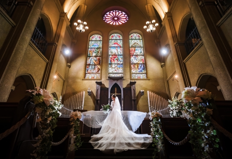  ✦新登場✦憧れのチャペル＆スタジオフォトプラン