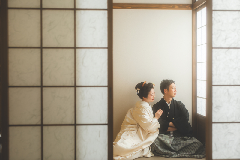 ✦新登場✦アーリー迎賓館＆スタジオフォトプラン