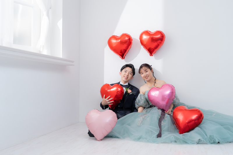 ✦新登場✦パレスへいあん＆スタジオフォトプラン