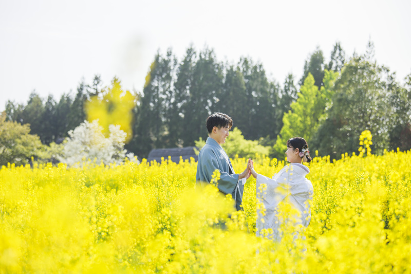 【春のロケーションフォト】人気の春撮影はお早めに! 撮影全データ付き