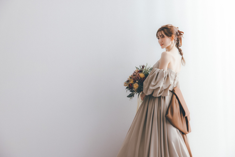 【衣裳こだわり花嫁必見✦新婦衣裳コミコミ】衣裳選びから撮影まで1日完結フォトプラン【和装or洋装】