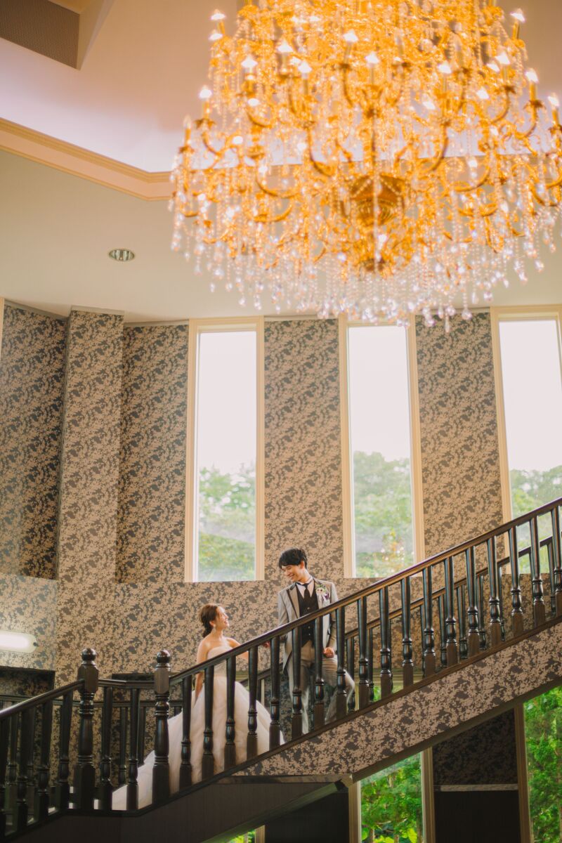 【チャペル】アーリー迎賓館フォトプラン【洋装1着】