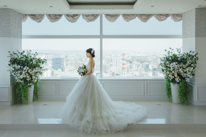 【チャペル】ソラノワチャペルフォトプラン【洋装1着】