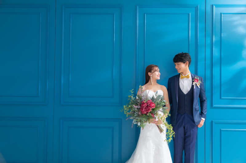 【スタジオ和洋装】欲張りセットプラン！衣裳代金・レタッチ加工・アルバム付き♪