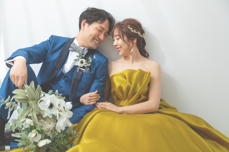 【年内のご撮影限定】スタジオ&緑水庵 2着フォトプラン