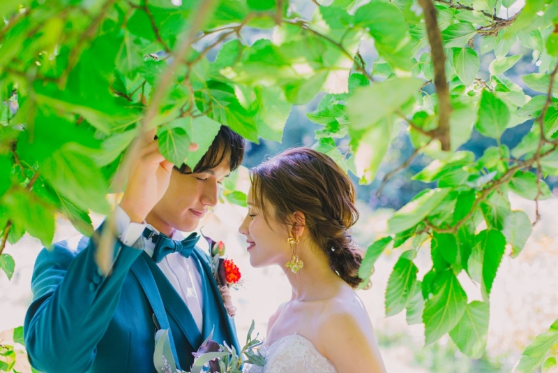 ★11月末まで3万円オフ★野草園/秋のロケーションプラン(洋装1着)