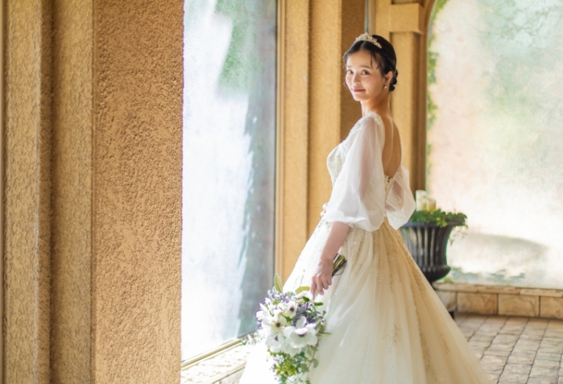 【リトル婚】サント・ステファーノ大聖堂　洋装2着　少人数婚 洋装セレモニー＆洋装フォトプラン