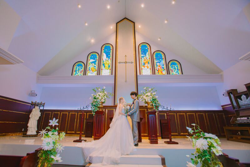 【チャペル】アーリー迎賓館フォトプラン【洋装1着】