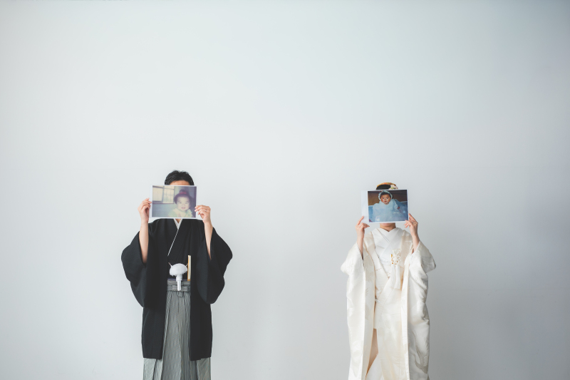 ✦新登場✦アーリー迎賓館＆スタジオフォトプラン