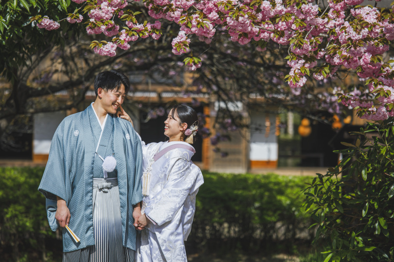 【春のロケーションフォト】人気の春撮影はお早めに! 撮影全データ付き