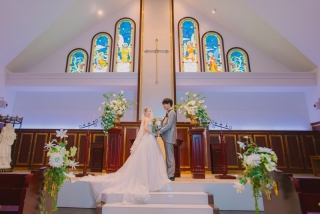 【9月お申込み限定】写真だけの結婚式が74,800円OFF！チャペル＆スタジオフォトキャンペーン