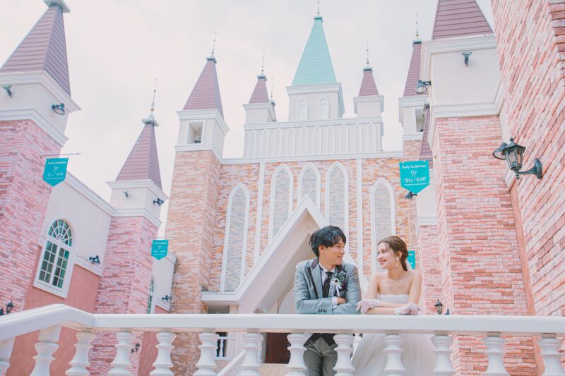 【チャペル】アーリー迎賓館フォトプラン【洋装1着】