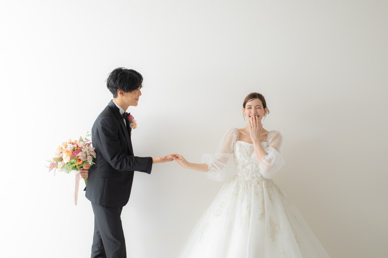 【衣裳こだわり花嫁必見✦新婦衣裳コミコミ】衣裳選びから撮影まで1日完結フォトプラン【和洋装】