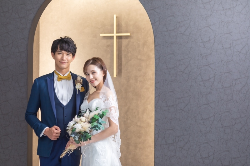 【年内のご撮影限定】スタジオ&野草園 2着フォトプラン