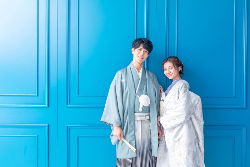 【衣裳こだわり花嫁必見✦新婦衣裳コミコミ】衣裳選びから撮影まで1日完結フォトプラン【和装or洋装】