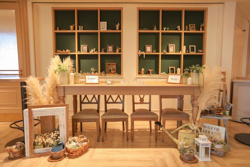 【チャペル】アトリエチャペルフォトプラン【洋装1着】