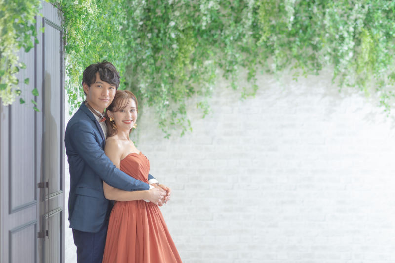 【スタジオ和洋装】欲張りセットプラン！衣裳代金・レタッチ加工・アルバム付き♪