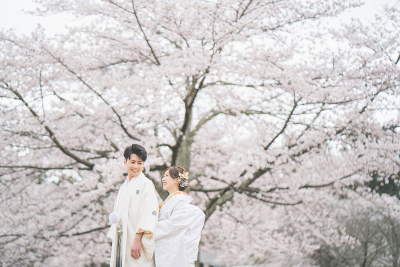 【春のロケーションフォト】人気の春撮影はお早めに! 撮影全データ付き