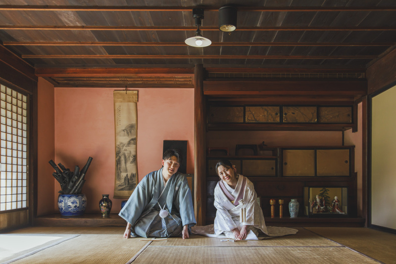 【年内のご撮影限定】スタジオ&みちのく湖畔公園フォト 2着フォトプラン