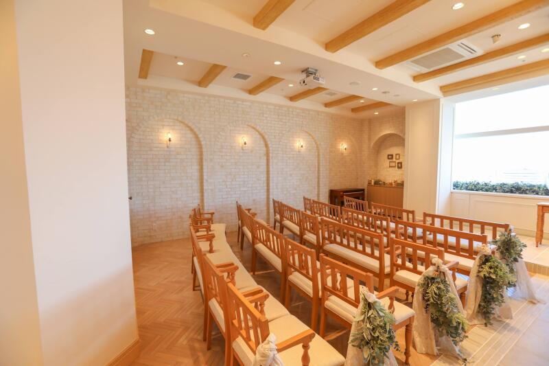 【チャペル】アトリエチャペルフォトプラン【洋装1着】